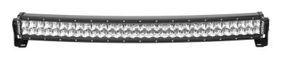 RIGID Industries RIGID RDS-Series PRO Curved LED Light, Spot Optic, 30 Inch, Black Housing 883213