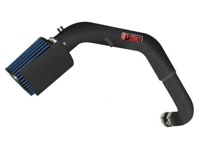 Injen Wrinkle Black PF Cold Air Intake System PF5001WB