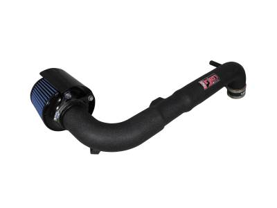 Injen Wrinkle Black PF Cold Air Intake System PF2011WB