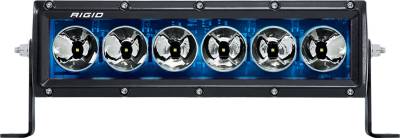 RIGID Industries RIGID Radiance Plus LED Light, 10 Inch With Blue Backlight 210013