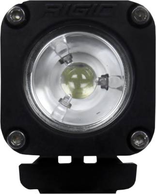 RIGID Industries - RIGID Industries RIGID Ignite LED Light, Flood Beam, Surface Mount, Black Housing, Single 20521 - Image 2