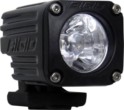 RIGID Industries - RIGID Industries RIGID Ignite LED Light, Spot Beam Pattern, Surface Mount, Black Housing, Single 20511 - Image 2