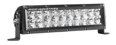 RIGID Industries - RIGID Industries RIGID E-Series, E-Mark Certified, Spot/Flood Combo, 10 Inch, Black Housing 110312EM - Image 2