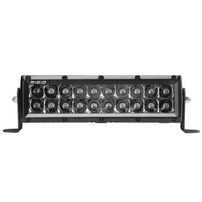 RIGID Industries - RIGID Industries RIGID E-Series PRO Midnight Edition LED Light, Spot Optic, 10 Inch 110213BLK - Image 2