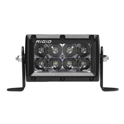 RIGID Industries - RIGID Industries RIGID E-Series PRO Midnight Edition LED Light, Spot Optic, 4 Inch 104213BLK - Image 2