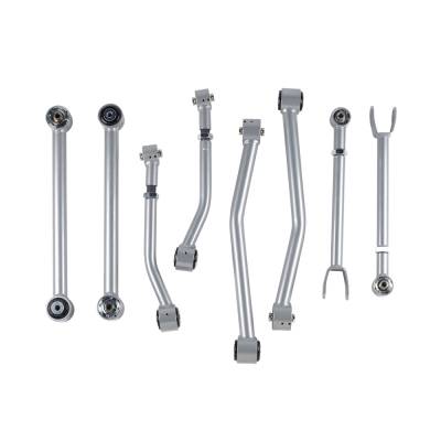 Rubicon Express 3.5 Inch Super-Flex Short Arm Lift Kit - No Shocks RE7143