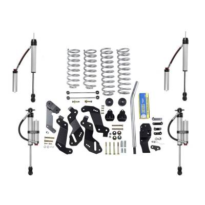 Rubicon Express 3.5 Sport Kit JK 2Dr W/Mono Resi Shocks RE7125MR