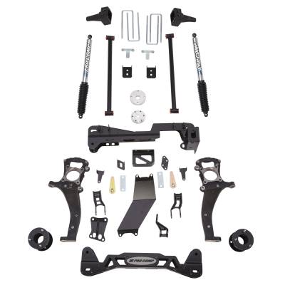 Pro Comp Suspension | Suspension Lift Kit K4148BP