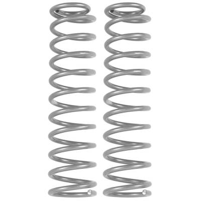 Rubicon Express RUBICON EXPRESS JL 3.5 / 4.5 INCH STANDARD COIL LIFT KIT - TWIN TUBE SHOCKS  JL7142T