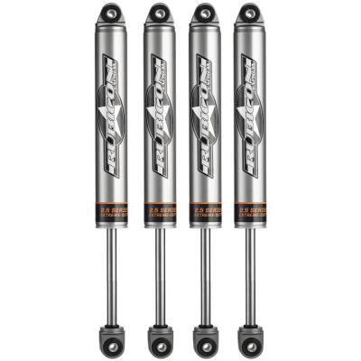 Rubicon Express Rubicon Express 2 Inch Economy Lift Kit with 2.5 Monotube Non-Reservior Shocks JL7134NR