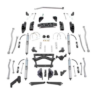 Rubicon Express 3.5In JKla Kit JK-2Dr Ft 4-Link / Rr Radius JK4R23