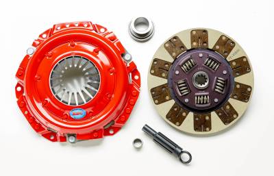 South Bend Clutch Stage 2 Endurance Clutch Kit KFM09-SS-TZ