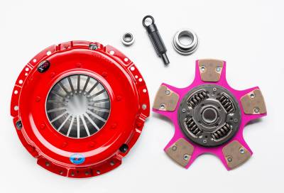 South Bend Clutch Stage 4 Extreme Clutch Kit FMK1012-SS-X