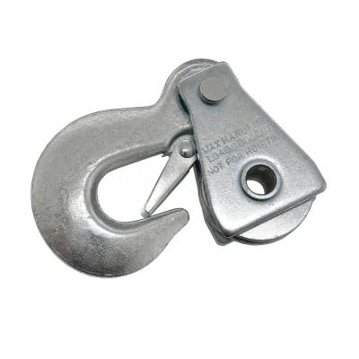 Superwinch - Superwinch Pulley Block with Hook 2227A - Image 6