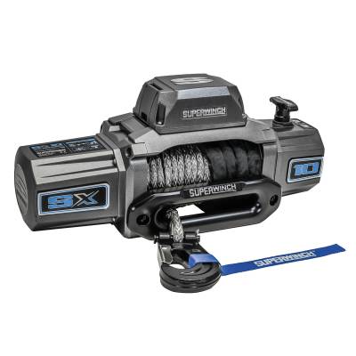 Superwinch - Superwinch SX10SR Winch 1710201 - Image 4