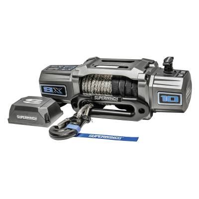 Superwinch - Superwinch SX10SR Winch 1710201 - Image 13