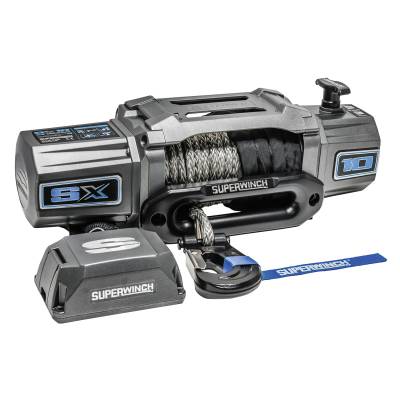 Superwinch - Superwinch SX10SR Winch 1710201 - Image 14