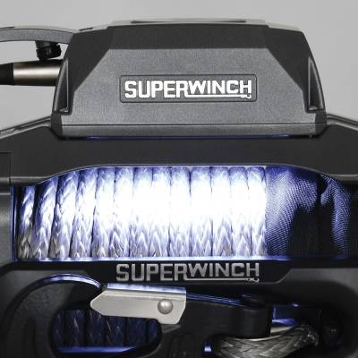 Superwinch - Superwinch SX10SR Winch 1710201 - Image 15