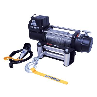 Superwinch - Superwinch Tiger Shark 9500 Winch 1595200 - Image 2