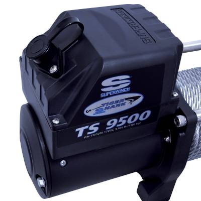 Superwinch - Superwinch Tiger Shark 9500 Winch 1595200 - Image 6