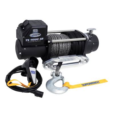 Superwinch - Superwinch Tiger Shark 11500SR Winch 1511201 - Image 2