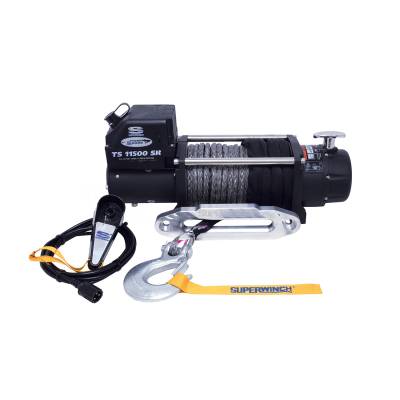 Superwinch - Superwinch Tiger Shark 11500SR Winch 1511201 - Image 3