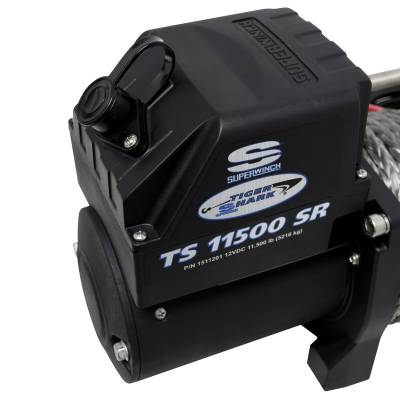 Superwinch - Superwinch Tiger Shark 11500SR Winch 1511201 - Image 6