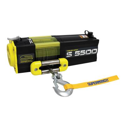 Superwinch - Superwinch S5500 Winch 1455200 - Image 2