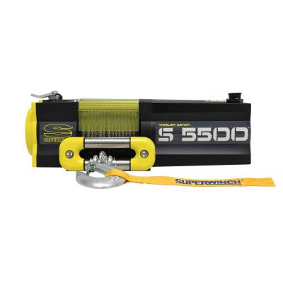 Superwinch - Superwinch S5500 Winch 1455200 - Image 4