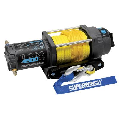 Superwinch - Superwinch Terra 4500SR Winch 1145270 - Image 2