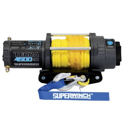 Superwinch - Superwinch Terra 4500SR Winch 1145270 - Image 3