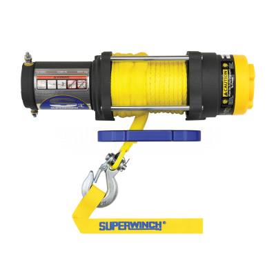 Superwinch - Superwinch Terra 45SR Winch 1145230 - Image 4