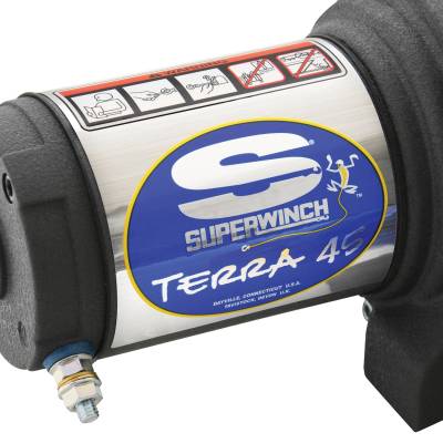 Superwinch - Superwinch Terra 45SR Winch 1145230 - Image 7