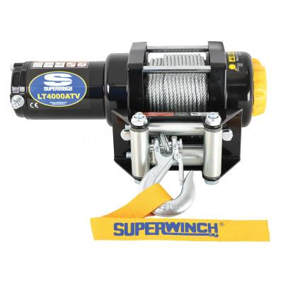 Superwinch - Superwinch LT4000 Winch 1140220 - Image 3