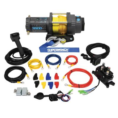 Superwinch - Superwinch Terra 3500SR Winch 1135270 - Image 5