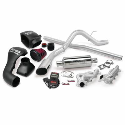 PowerPack Bundle for 2006-2008 Ford F150 5.4L, CCMB Banks Power