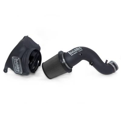 Banks Power - Ram-Air Cold-Air Intake System Dry Filter 13+ RAM 6.7L Cummins Diesel Banks Power - Image 2