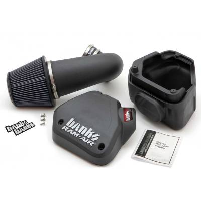 Banks Power - Ram-Air Cold-Air Intake System Dry Filter 94-02 Dodge 5.9L Banks Power - Image 2