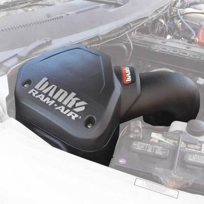 Banks Power - Ram-Air Cold-Air Intake System Dry Filter 94-02 Dodge 5.9L Banks Power - Image 3