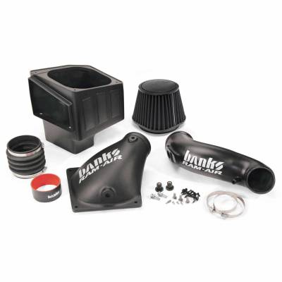 Banks Power - Ram-Air Cold-Air Intake System Dry Filter 10-12 Dodge/Ram 6.7L Banks Power - Image 2