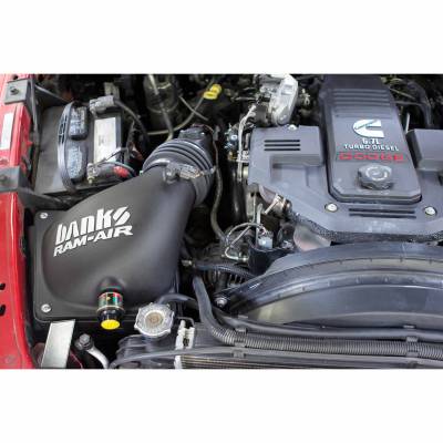 Banks Power - Ram-Air Cold-Air Intake System Dry Filter 10-12 Dodge/Ram 6.7L Banks Power - Image 3