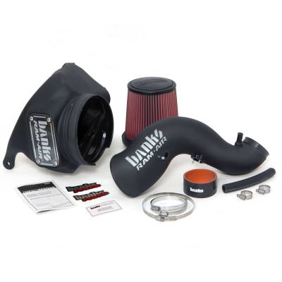 Banks Power - Ram-Air Cold-Air Intake System Oiled Filter 13+ RAM 6.7L Cummins Diesel Banks Power - Image 3