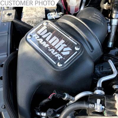 Banks Power - Ram-Air Cold-Air Intake System Oiled Filter 13+ RAM 6.7L Cummins Diesel Banks Power - Image 4