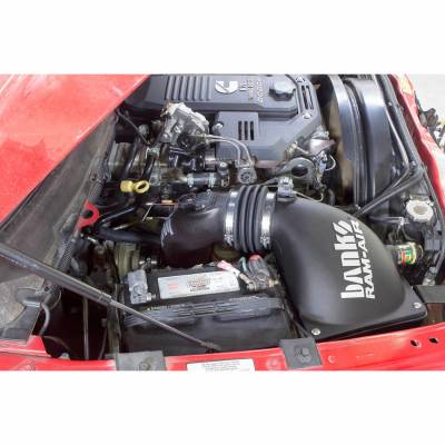 Banks Power - Ram-Air Cold-Air Intake System Oiled Filter 10-12 Dodge/Ram 6.7L Banks Power - Image 4