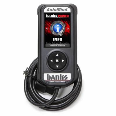 Banks Power - AutoMind 2 Programmer Hand Held GM Diesel/Gas (Except Motorhome) Banks Power - Image 2