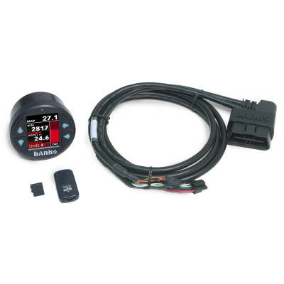 Banks Power - iDash 1.8 DataMonster Upgrade Kit for PowerPDA/iDash with Banks Tuner 2003-2005 Cummins 5.9L Banks Power - Image 5