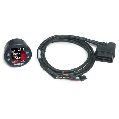 Banks Power - iDash 1.8 Super Gauge Upgrade Kit for PowerPDA/iDash with Banks Tuner 2003-2005 Cummins 5.9L Banks Power - Image 5