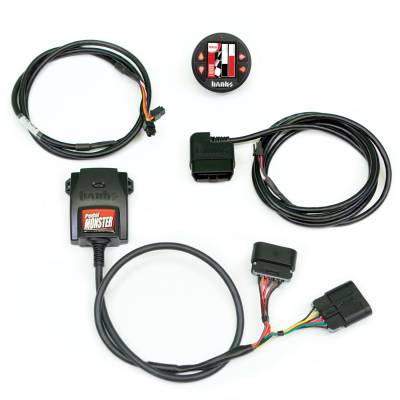 Banks Power - PedalMonster, Throttle Sensitivity Booster with iDash SuperGauge for many Cadillac, Chevy/GMC - Image 5