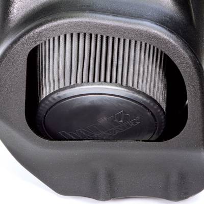 Banks Power - Ram-Air Cold-Air Intake System Dry Filter for use with 2017-Present Chevy/GMC 2500 L5P 6.6L Banks Power - Image 4