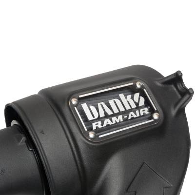 Banks Power - Ram Air Intake System Dry Filter 15-17 Ford F150 5.0L Banks Power - Image 4